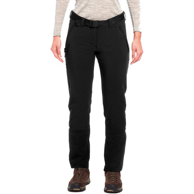 Maier Sports Maier Sports Lana slim Wanderhose Damen - Schwarz - 2 | SportScheck
