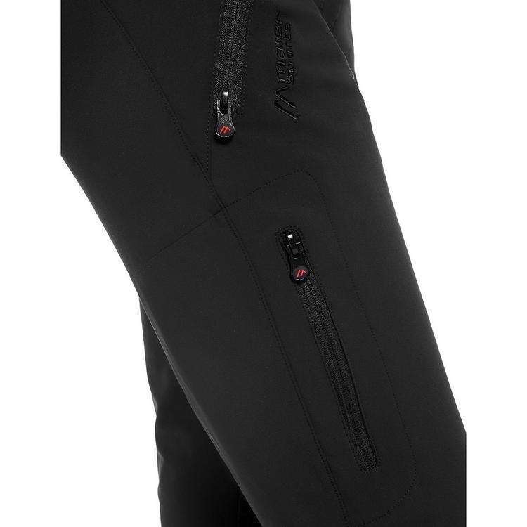 Maier Sports Maier Sports Lana slim Wanderhose Damen - Schwarz - 6 | SportScheck