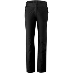 Maier Sports Vroni Skihose Damen Schwarz