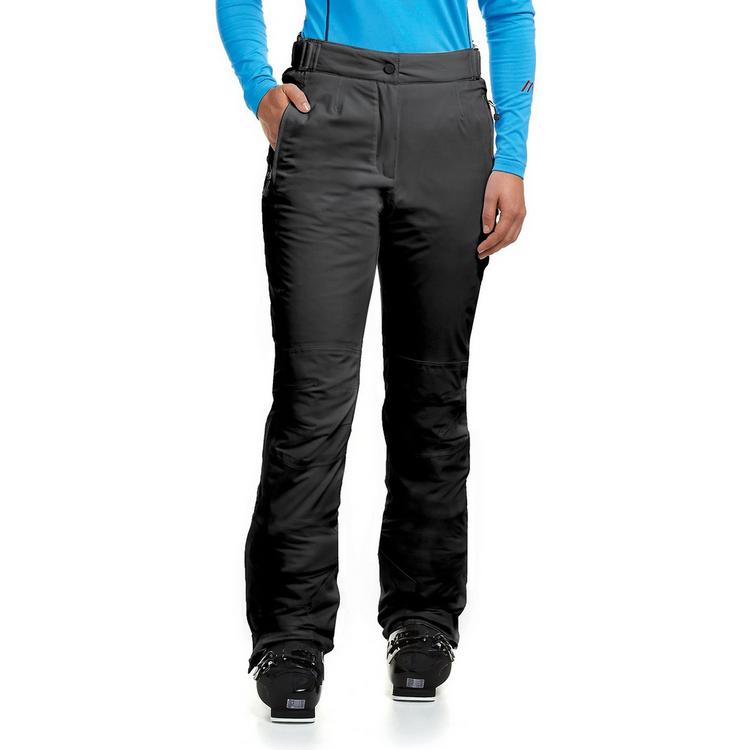 Maier Sports Maier Sports Vroni Skihose Damen - Schwarz - 4 | SportScheck