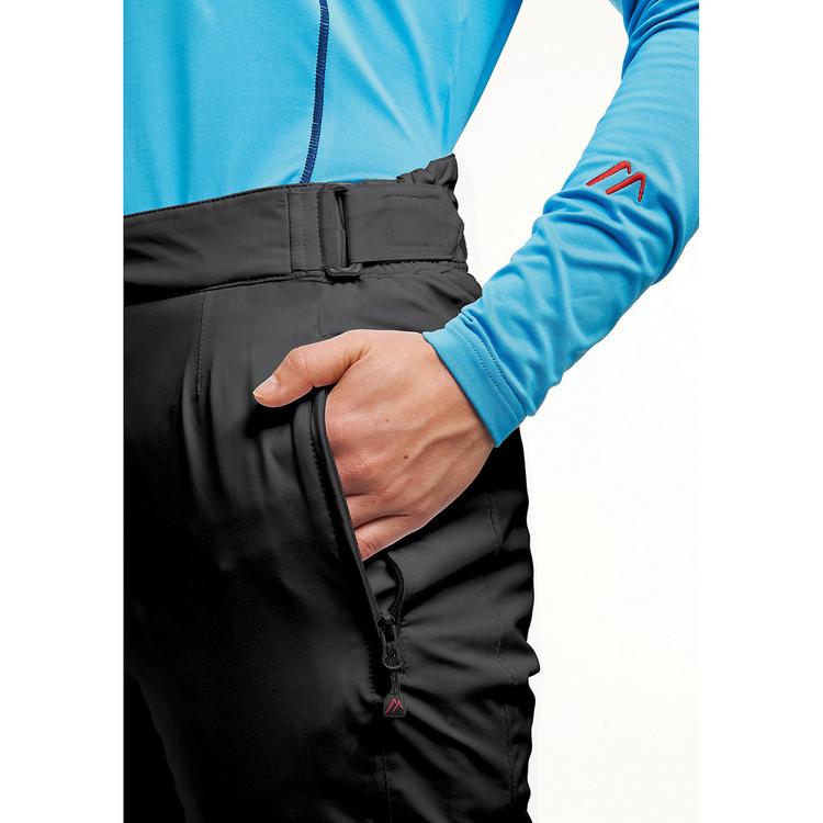 Maier Sports Maier Sports Vroni Skihose Damen - Schwarz - 7 | SportScheck