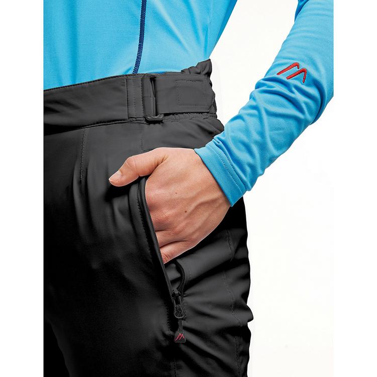 Maier Sports Maier Sports Vroni Skihose Damen - Schwarz - 8 | SportScheck