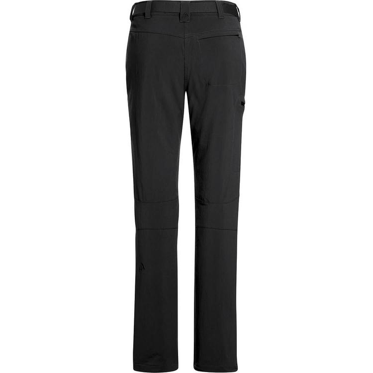 Maier Sports Maier Sports Rechberg Therm Thermohose Damen - Schwarz - 1 | SportScheck