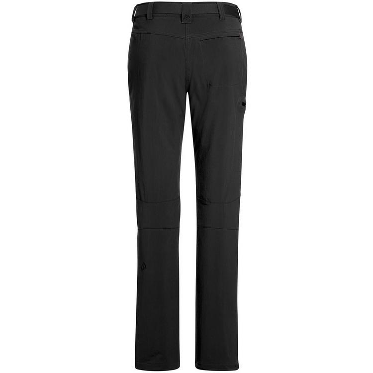 Maier Sports Maier Sports Rechberg Therm Thermohose Damen - Schwarz - 2 | SportScheck