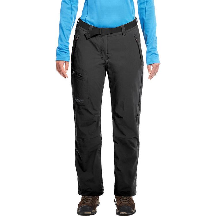 Maier Sports Maier Sports Rechberg Therm Thermohose Damen - Schwarz - 3 | SportScheck
