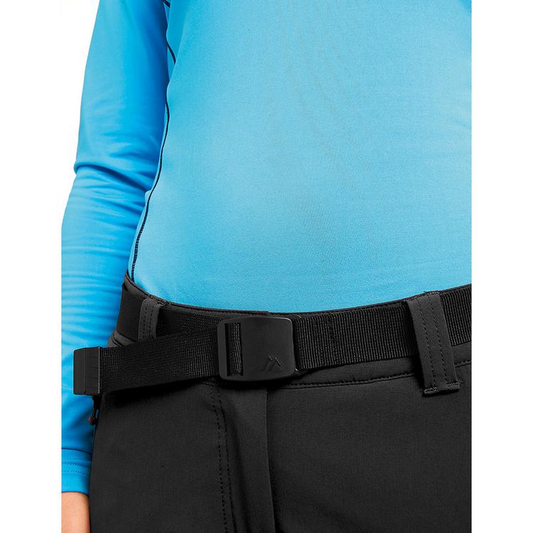 Maier Sports Maier Sports Rechberg Therm Thermohose Damen - Schwarz - 7 | SportScheck