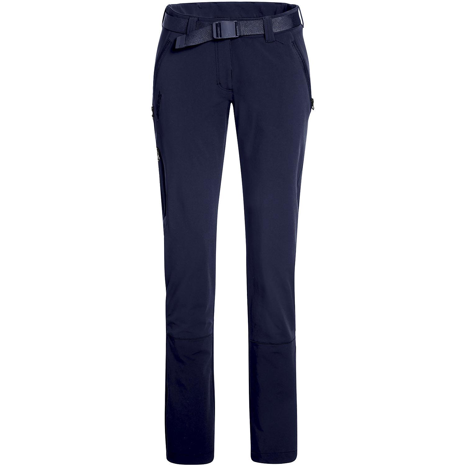 Maier Sports Lana slim Wanderhose Damen - Marine