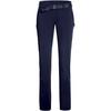 Maier Sports Lana slim Wanderhose Damen - Marine