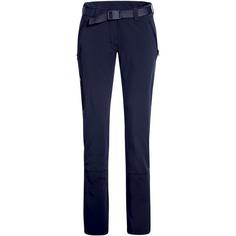 Maier Sports Lana slim Wanderhose Damen Marine