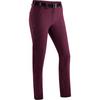 Maier Sports Lana slim Wanderhose Damen - Pflaume