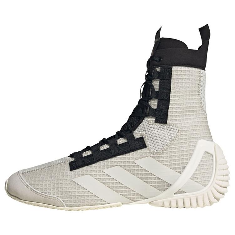 adidas adidas Speedex 23 Boxschuh Boxschuhe - Orbit Grey / Orbit Grey / Pure Orange - 0 | SportScheck