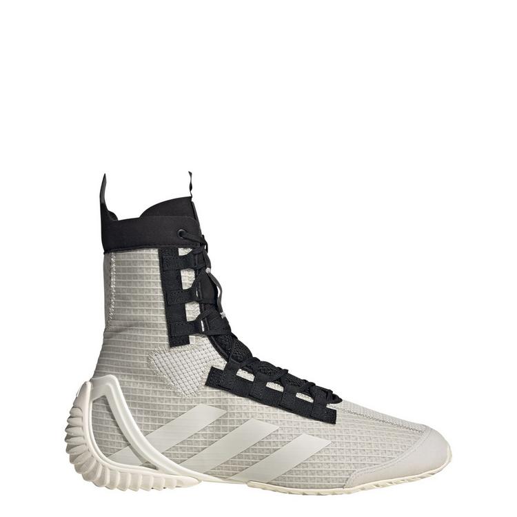 adidas adidas Speedex 23 Boxschuh Boxschuhe - Orbit Grey / Orbit Grey / Pure Orange - 0 | SportScheck