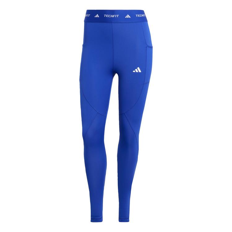 adidas adidas TECHFIT COLD.RDY Full-Length Leggings Leggings Damen - Semi Lucid Blue - 0 | SportScheck