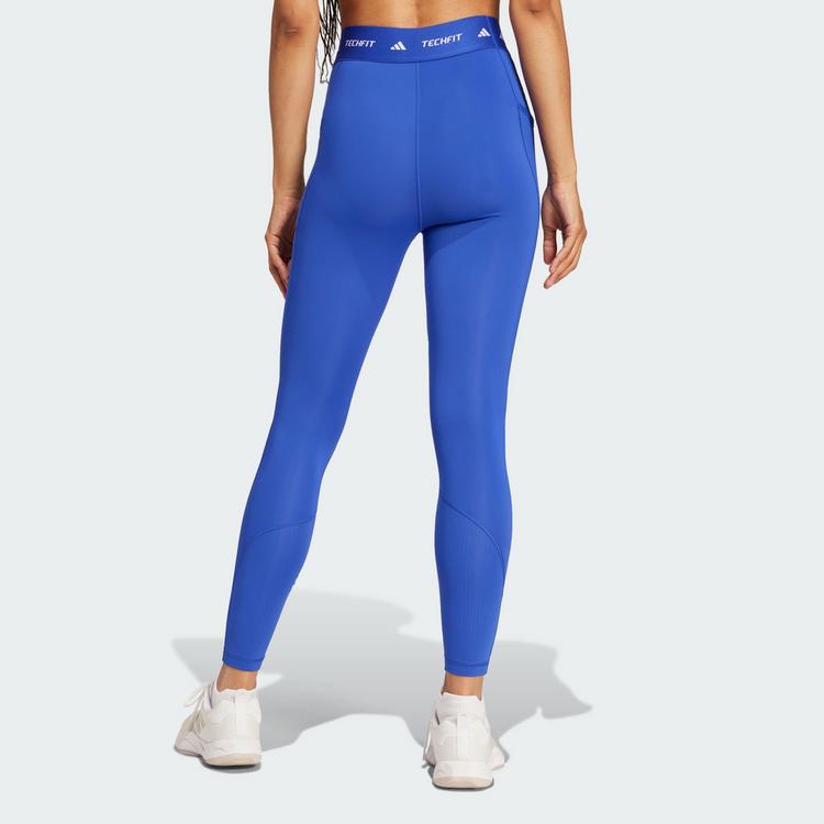 adidas adidas TECHFIT COLD.RDY Full-Length Leggings Leggings Damen - Semi Lucid Blue - 1 | SportScheck