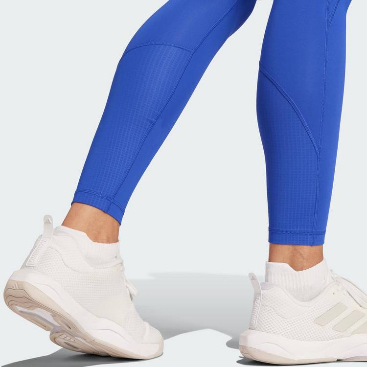 adidas adidas TECHFIT COLD.RDY Full-Length Leggings Leggings Damen - Semi Lucid Blue - 1 | SportScheck