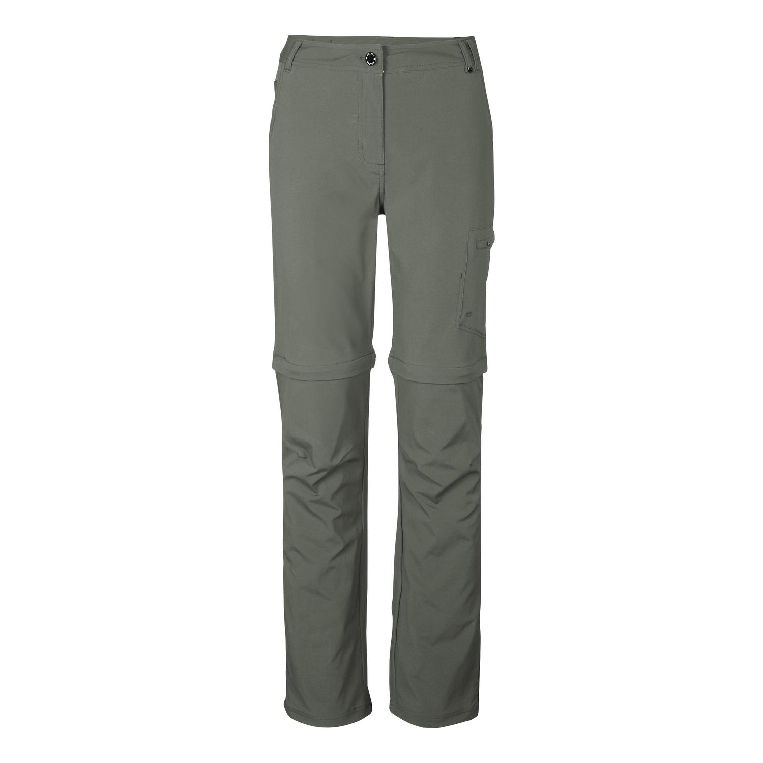KILLTEC KOS 187 Trekkinghose Damen - Oliv1012