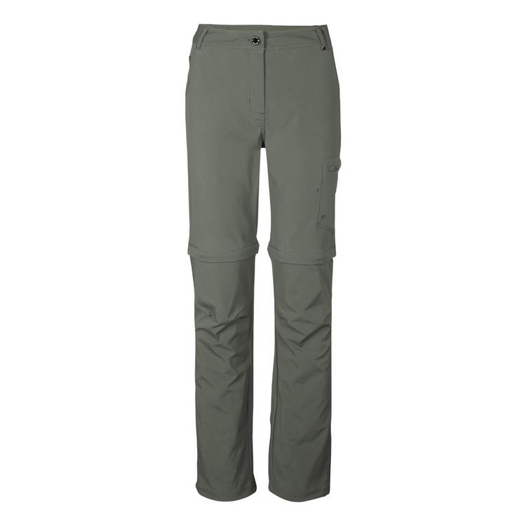 KILLTEC KILLTEC KOS 187 Trekkinghose Damen - Oliv1012 - 0 | SportScheck