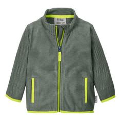 first instinct by killtec FIOS 1 Fleecejacke Kinder Oliv101