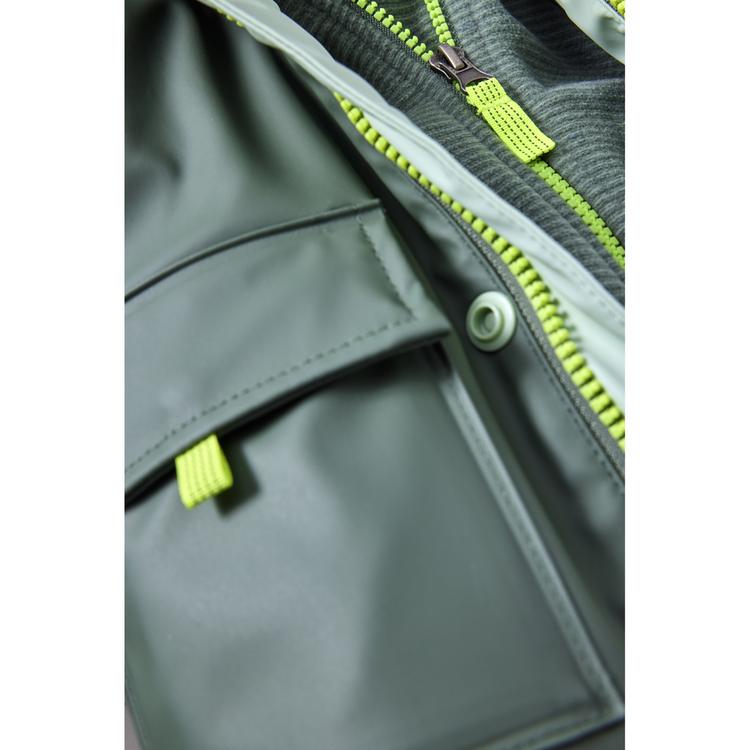 first instinct by killtec first instinct by killtec FIOS 1 Fleecejacke Kinder - Oliv101 - 1 | SportScheck