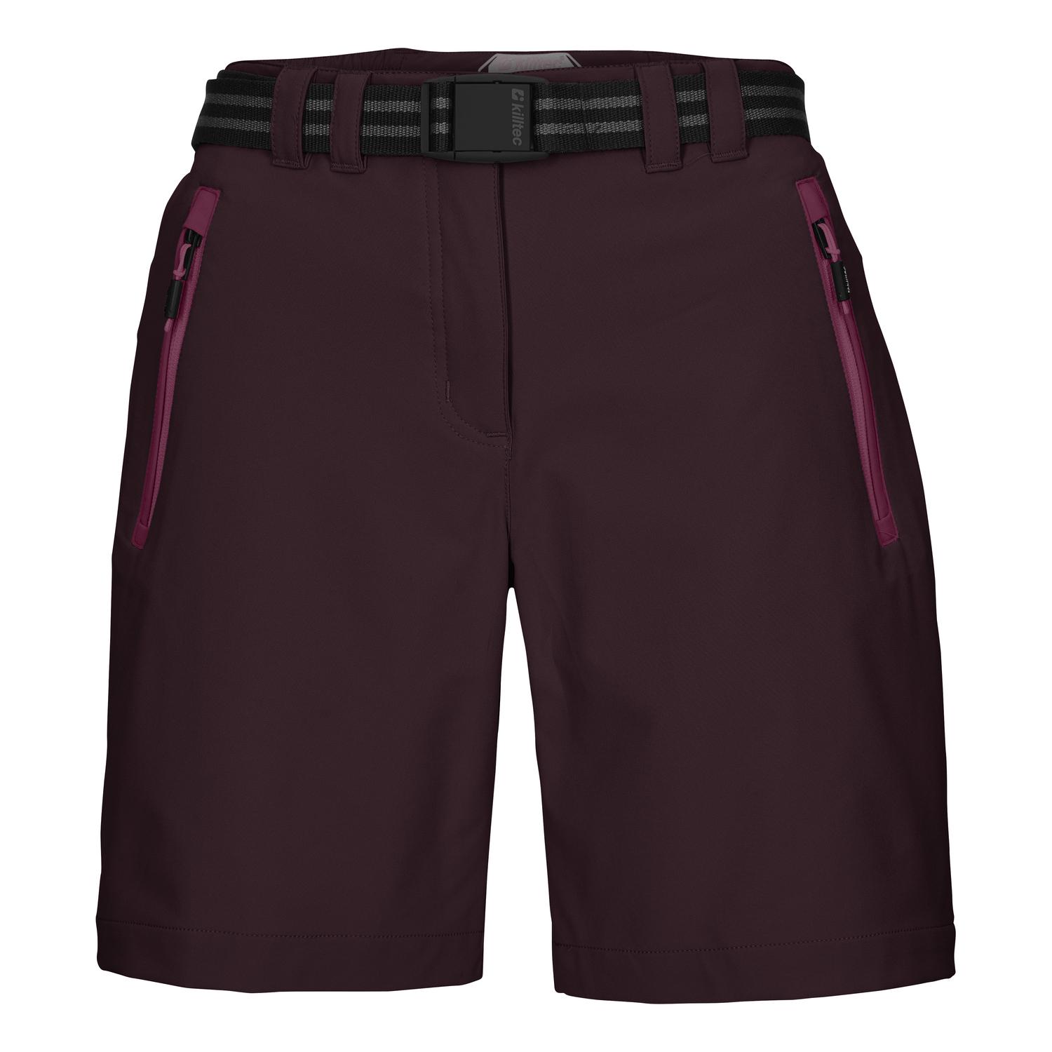 KILLTEC KOS 19 Funktionsshorts Damen - Violett393