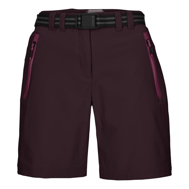 KILLTEC KILLTEC KOS 19 Funktionsshorts Damen - Violett393 - 0 | SportScheck