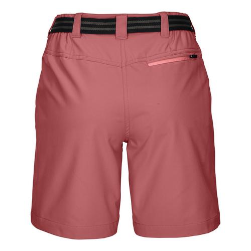 Rückansicht von KILLTEC KOS 19 Funktionsshorts Damen Rot4541