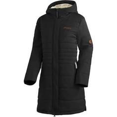 Maier Sports LAERKE 2.0 Funktionsmantel Damen Schwarz01100
