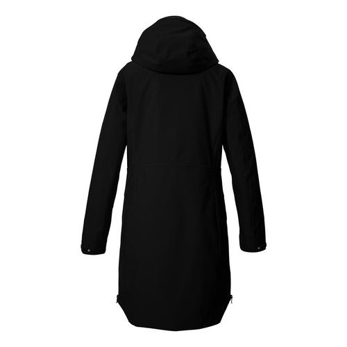 Rückansicht von KILLTEC KOW 22 WMN JCKT Funktionsmantel Damen Schwarz0110