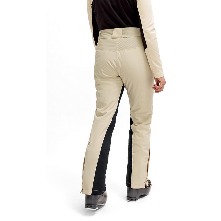 Maier Sports Maier Sports Whiteglam Pants W Skihose Damen - Crema631 - 2 | SportScheck