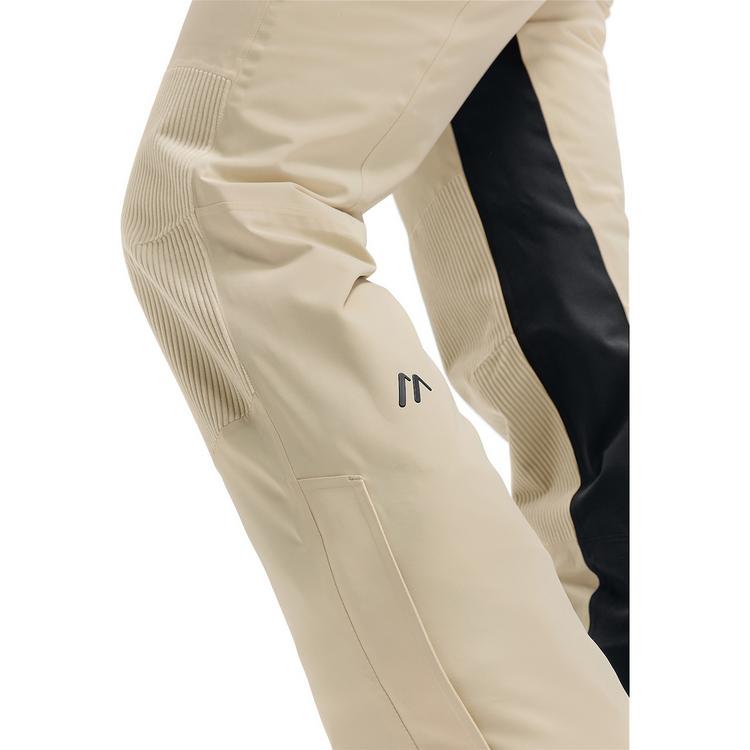Maier Sports Maier Sports Whiteglam Pants W Skihose Damen - Crema631 - 5 | SportScheck