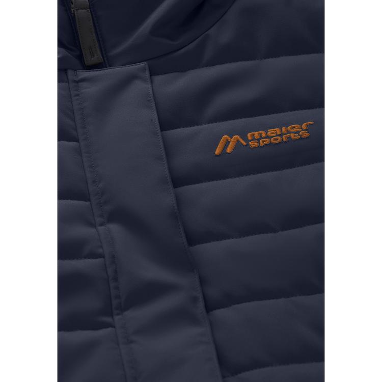 Maier Sports Maier Sports LAERKE 2.0 Funktionsmantel Damen - Marine3272 - 1 | SportScheck