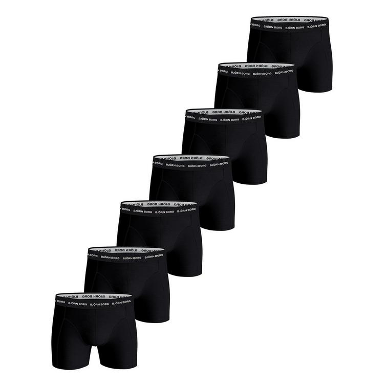 Bj&ouml;rn Borg Bj&ouml;rn Borg Boxershort Unterhose Herren - Schwarz - 0 | SportScheck