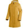 Maier Sports LAERKE 2.0 Funktionsmantel Damen - Gold7434