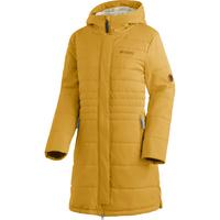Maier Sports LAERKE 2.0 Funktionsmantel Damen - Gold7434