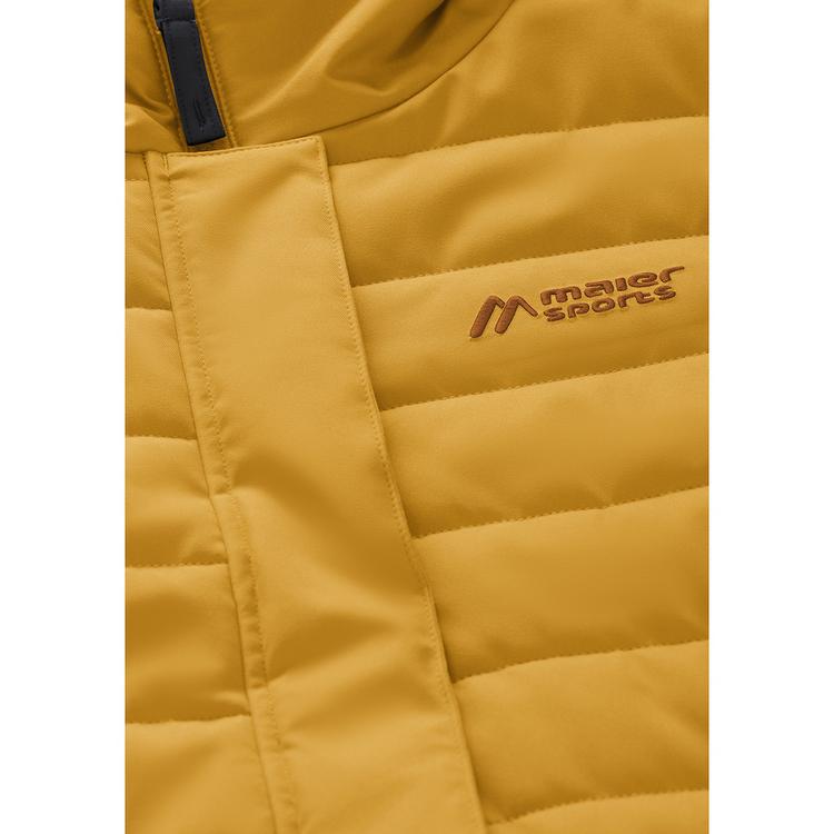 Maier Sports Maier Sports LAERKE 2.0 Funktionsmantel Damen - Gold7434 - 1 | SportScheck