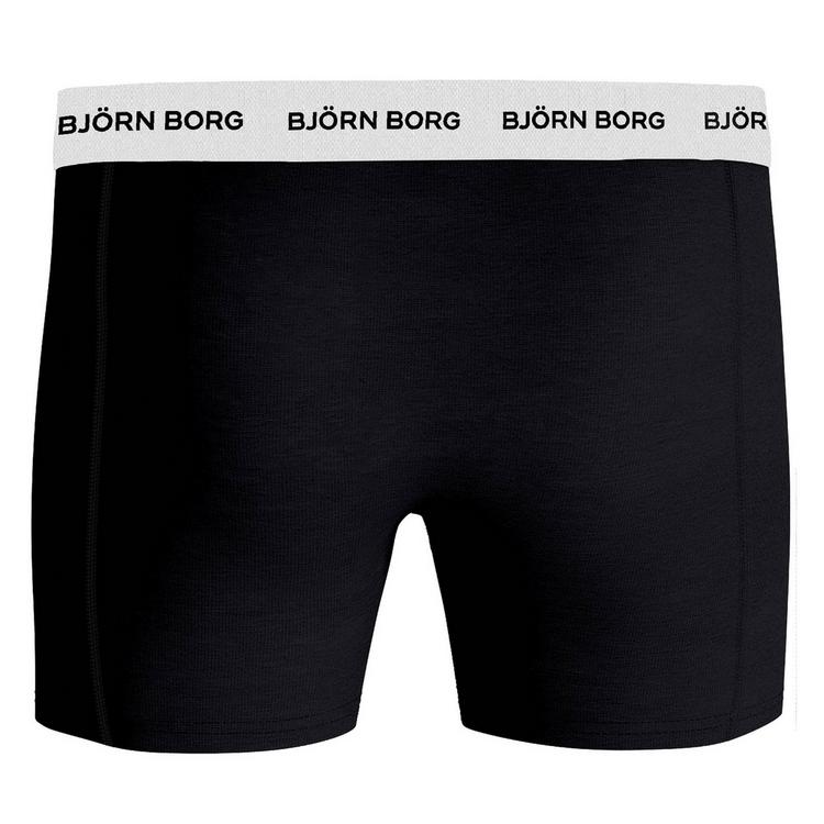 Bj&ouml;rn Borg Bj&ouml;rn Borg Boxershort Unterhose Herren - Schwarz/Wei&szlig; - 1 | SportScheck