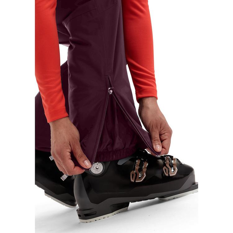 Maier Sports Maier Sports Majelletta W Skihose Damen - Lila4637 - 3 | SportScheck