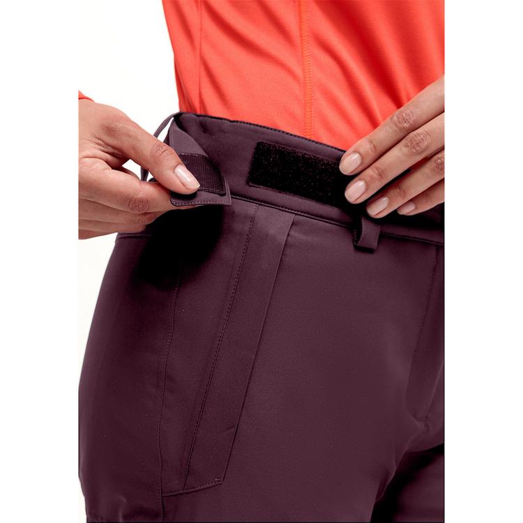 Maier Sports Maier Sports Majelletta W Skihose Damen - Lila4637 - 4 | SportScheck