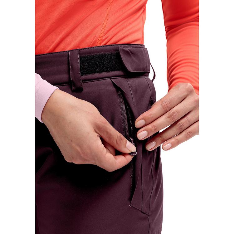 Maier Sports Maier Sports Majelletta W Skihose Damen - Lila4637 - 5 | SportScheck