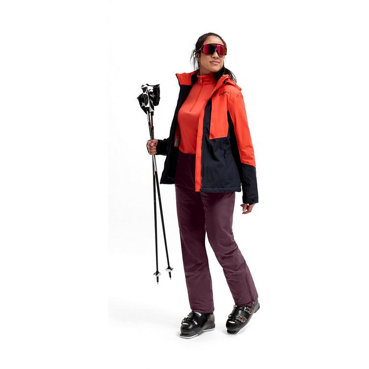 Maier Sports Maier Sports Majelletta W Skihose Damen - Lila4637 - 6 | SportScheck