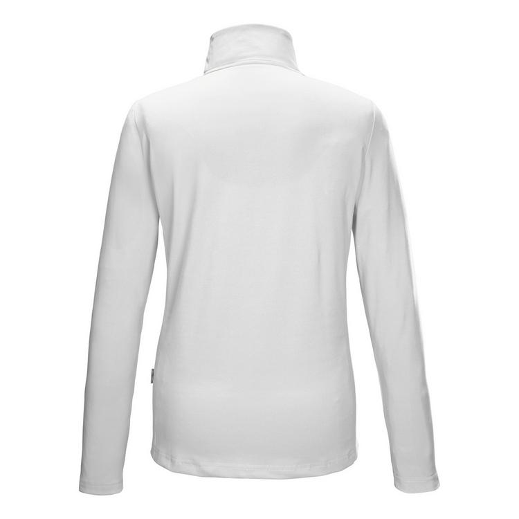 KILLTEC KILLTEC KSW 70 WMN FLX SHRT Langarmshirt Damen - Wei&szlig;951 - 0 | SportScheck