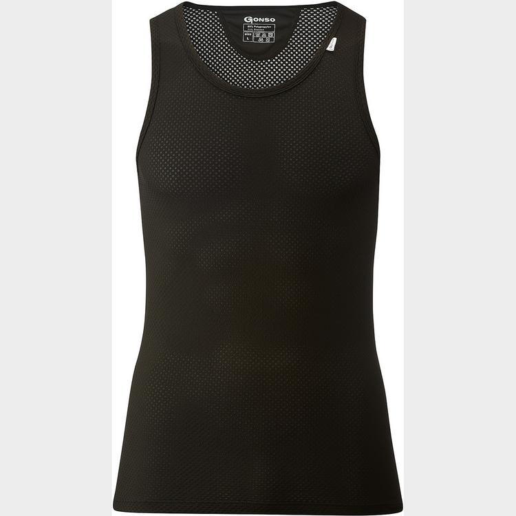 Gonso Gonso Nevel Funktionsshirt Herren - Schwarz - 3 | SportScheck