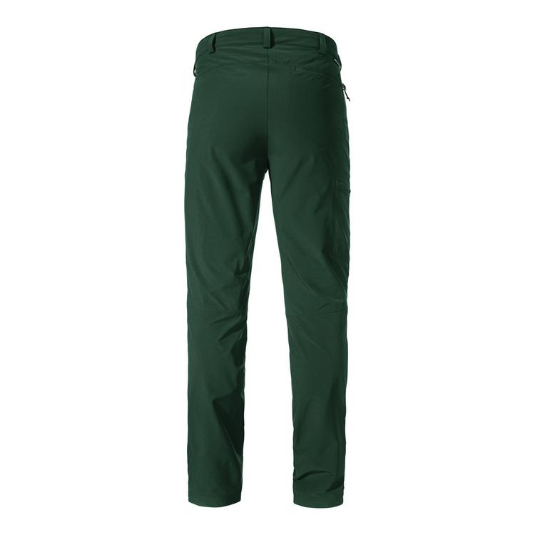Sch&ouml;ffel Sch&ouml;ffel Pants Folkstone Wanderhose Herren - 6965 - gr&uuml;n - 5 | SportScheck