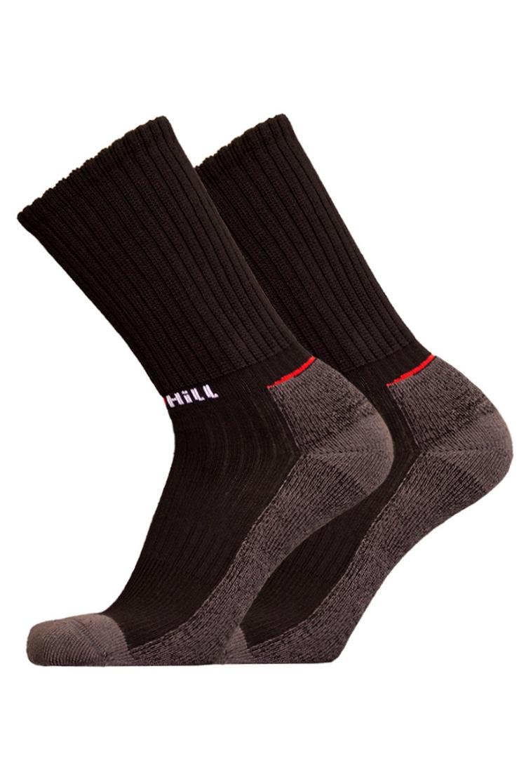 UphillSport UphillSport 'VIRVA' 2er Pack Socken - Black - 0 | SportScheck