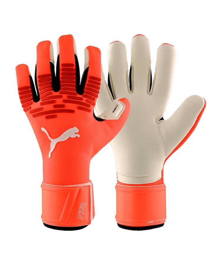 PUMA PUMA FUTURE Pro SGC Torwarthandschuhe Torwarthandschuhe Herren - orange - 0 | SportScheck