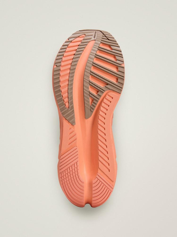 adidas adidas adidas by Stella McCartney Adistar Laufschuhe Damen - Ambient Blush / Brown Mauve / Chalky Brown - 2 | SportScheck