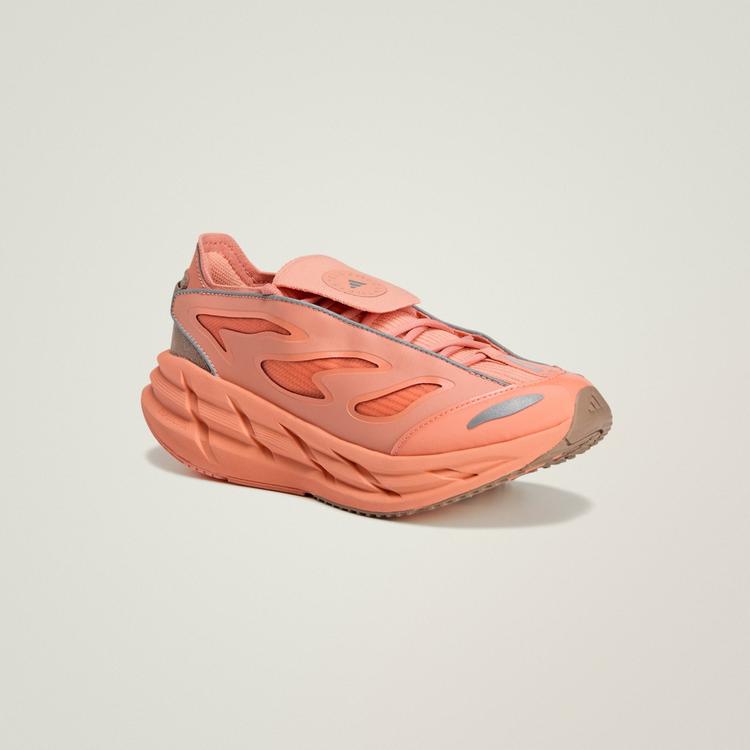 adidas adidas adidas by Stella McCartney Adistar Laufschuhe Damen - Ambient Blush / Brown Mauve / Chalky Brown - 3 | SportScheck