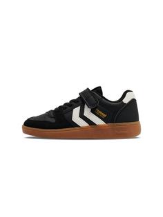 hummel Sneaker Kinder BLACK