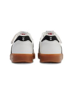 Rückansicht von hummel Sneaker Kinder WHITE