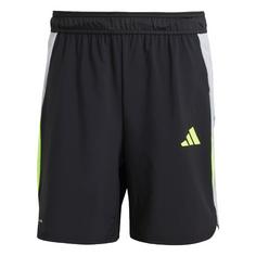 adidas Tech Apparel Colorblock Shorts Funktionsshorts Herren Black